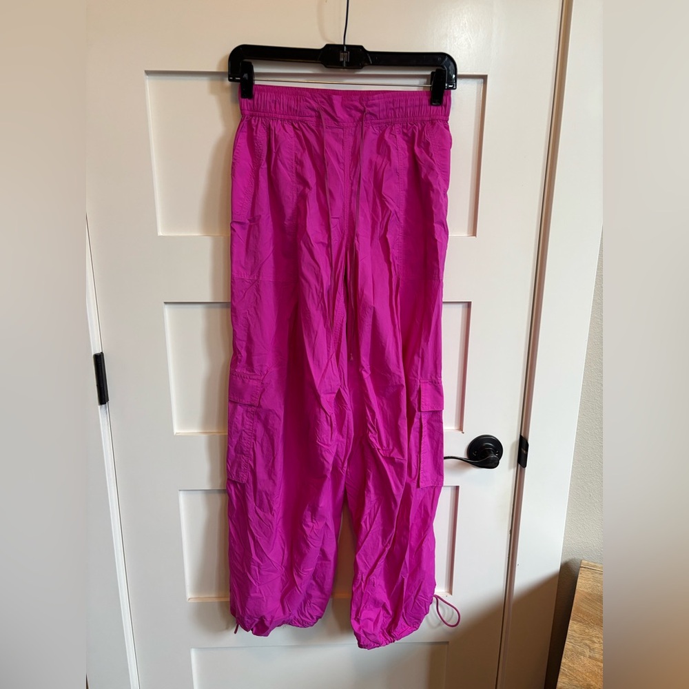 Vibrant Pink Women's Joggers